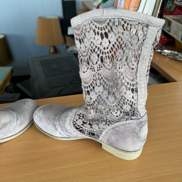 Bunker Lace Boots - Picture 4 of 7